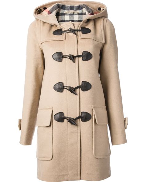 burberry dufflecoat damen sale|burberry duffle coat sale.